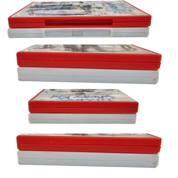 Diary Of A Wimpy Kid Rodrick Rules Captain Underpants First Epic Movie DVD Lot - Picture 4 of 12